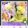 Avas Flowers - a birthday flower bouquet - Photo 1