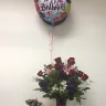 Avas Flowers - a birthday flower bouquet - Photo 2