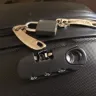 Mango Airlines - bag broken in and damaged - Photo 1