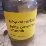 Atlantic Superstore - no name baby dill pickles 1 litre