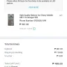 Lazada Southeast Asia - I am complaining about shipment was not delivered due to payment issues during delivery.