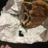 Wendy’s - found and object in my home style chicken sandwich