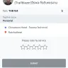 Grab - bangkok grabcar driver threaten, ask for more and abandon customer - Photo 1