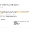 TeeChip - order has not been shipped since november 2017 - Photo 1