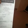 Truworths - cancelled purchase