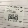 Air India - baggage delayed by 4 days - air india flight ai031 - Photo 1