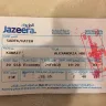 Jazeera Airways - plane left while I took my boarding