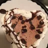 Dairy Queen - ultimate chocolate brownie blizzard cupid cake