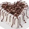 Dairy Queen - ultimate chocolate brownie blizzard cupid cake - Photo 2