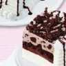 Dairy Queen - ultimate chocolate brownie blizzard cupid cake - Photo 3