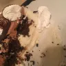 Dairy Queen - ultimate chocolate brownie blizzard cupid cake - Photo 5