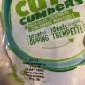 Costco - cute cumbers (snack size cucumbers)