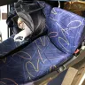 MegaBus - I was told to move to another seat - Photo 1