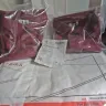 Shopee - blkshp honeycomb polo shirt (maroon) - Photo 4