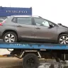 Peugeot - peugeot, 2008 year 2016/ airbag fail - Photo 1
