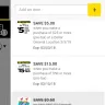 Dollar General - digital coupons and system errors