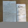 Pizza Hut - stealing of customer's financial / account information at pizza hut wapda town branch lahore, pakistan - Photo 2