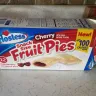 Hostess Brands - cherry snack size fruit pies