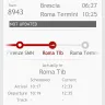Italo Treno - delay and lost flight