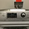 LG Electronics - washer model number wt5070cw