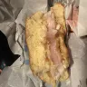 Burger King - chicken sandwich