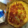 Pizza Hut - the pizza I ordered and the bad customer service. - Photo 1