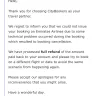 CityBookers - refund tickets - Photo 1