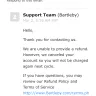 Bartleby.com - membership cancellation!!! - Photo 1