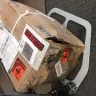 Canada Post - damaged parcel