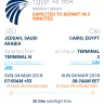 Egypt Airlines / EgyptAir - broken plane ms664 jed to cai march 4th 2018 - Photo 1