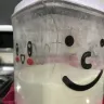 Malaysia Airlines - plastic milk powder break