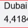 Dubai Airports / Dubai International Airport - weighing again the hand baggage + personal bag/backpack + duty free shop - Photo 1