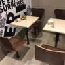 McDonald's - poor service, dirty restaurant...