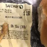 Safeway - bolillos bread