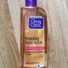 Woolworths - clean and clear (foaming face wash) - oil free • won’t clog pores