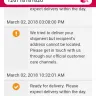 LBC Express - delivery after 6 days