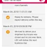LBC Express - delivery after 6 days