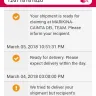 LBC Express - delivery after 6 days