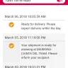 LBC Express - delivery after 6 days