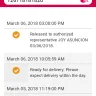 LBC Express - delivery after 6 days