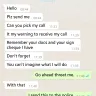 Dubai First - I was harassed by an agent