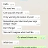 Dubai First - I was harassed by an agent - Photo 1