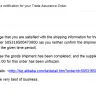 Qingdao Sigma Chemical Co., Ltd. No. 130, Shandong Road, Shibei Distric Qingdao, Shandong China - scam, did not deliver product I have ordered - Photo 6