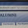 AlumniClass.com - high jacking their website to another host on facebook - Photo 1