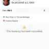 Grabcar Malaysia - report for impolite grab driver