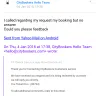 CityBookers - money deducted but no ticket - Photo 2