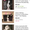 H-E-B - selena bags