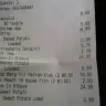 Texas Roadhouse - poor and unethical services - Photo 3