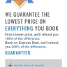 Priceline.com - false "best price guaranteed" advertising