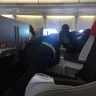 AirAsia - premium flatbed bed inoperative - Photo 2